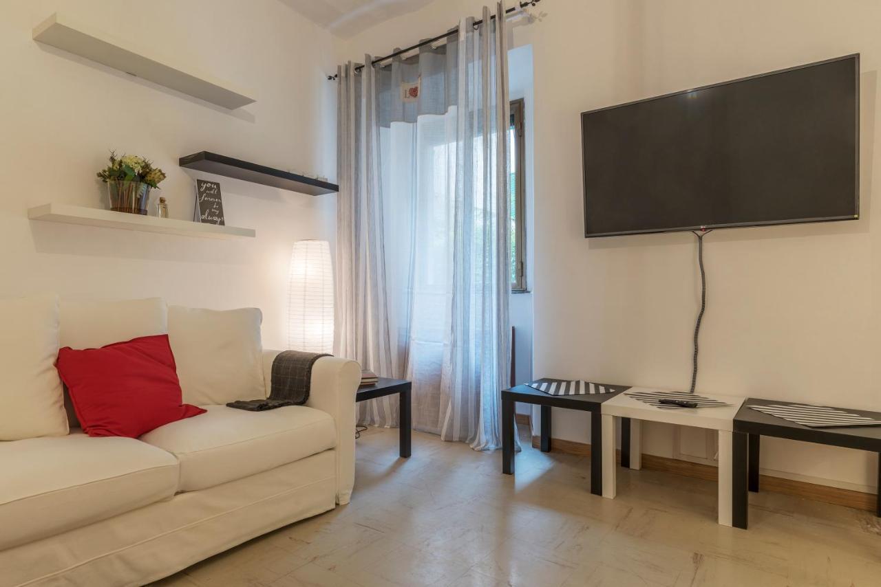 Ad Un Passo Da Villa Borghese Apartment Rome Exterior photo