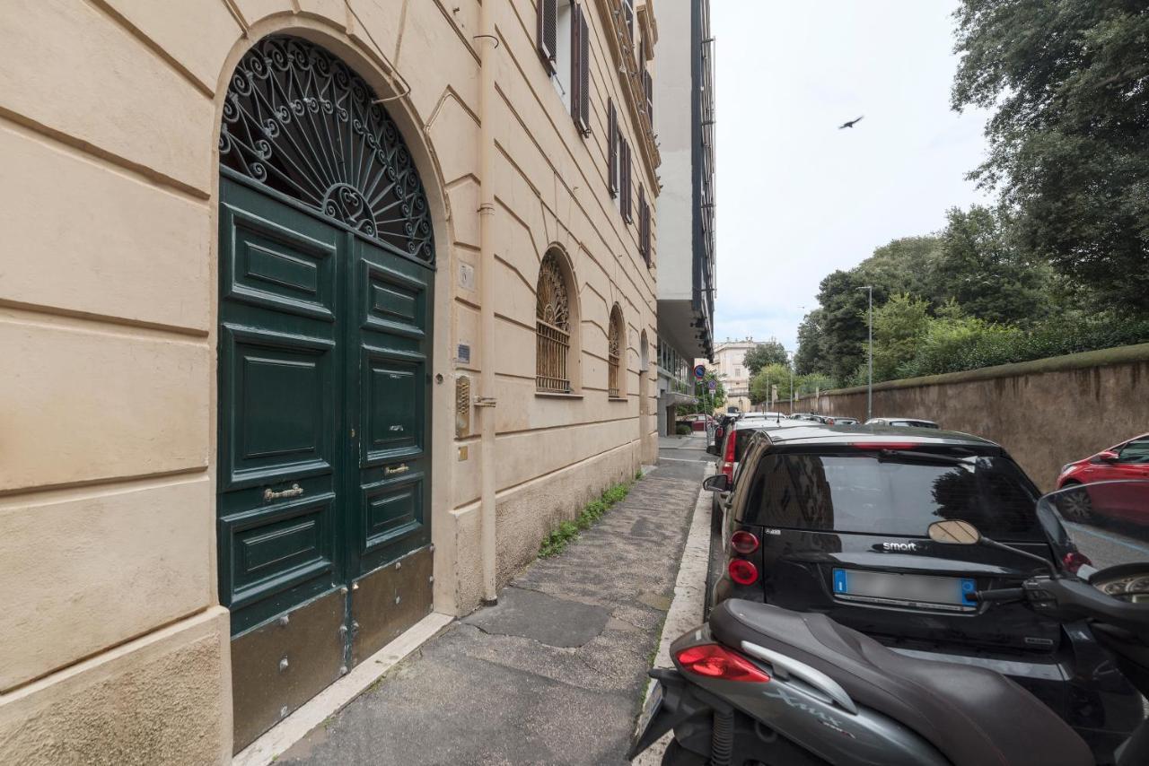 Ad Un Passo Da Villa Borghese Apartment Rome Exterior photo