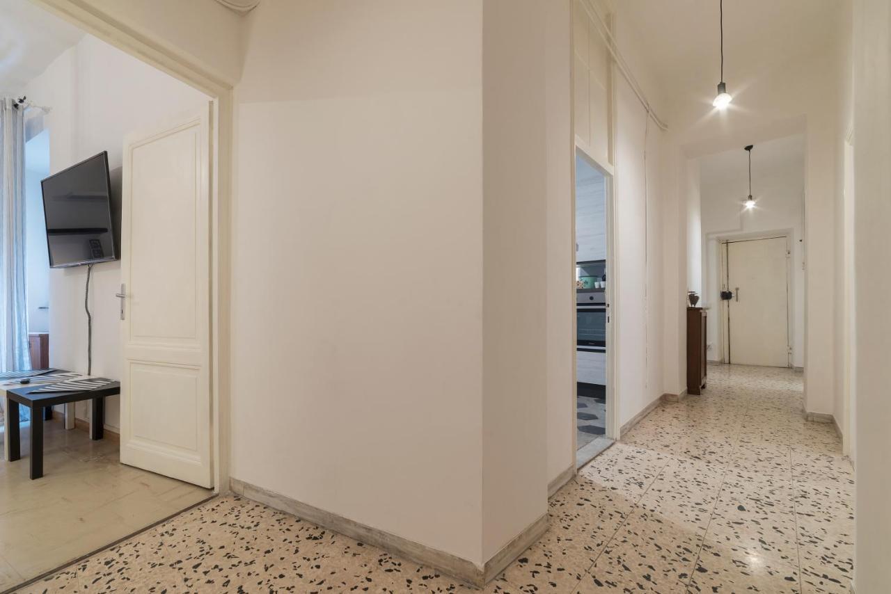 Ad Un Passo Da Villa Borghese Apartment Rome Exterior photo